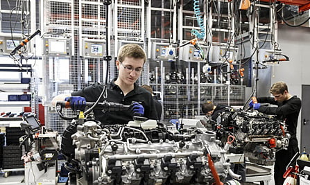 Ngành Cơ khí – Điện tử