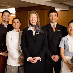 Nhà hàng – Khách sạn