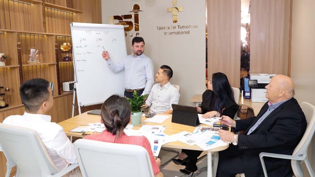 PSI – Công ty Cổ phần Phát triển và Hội nhập Quốc tế